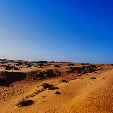 Hotel Moon Light Luxury Camp Badīyah Exterior foto