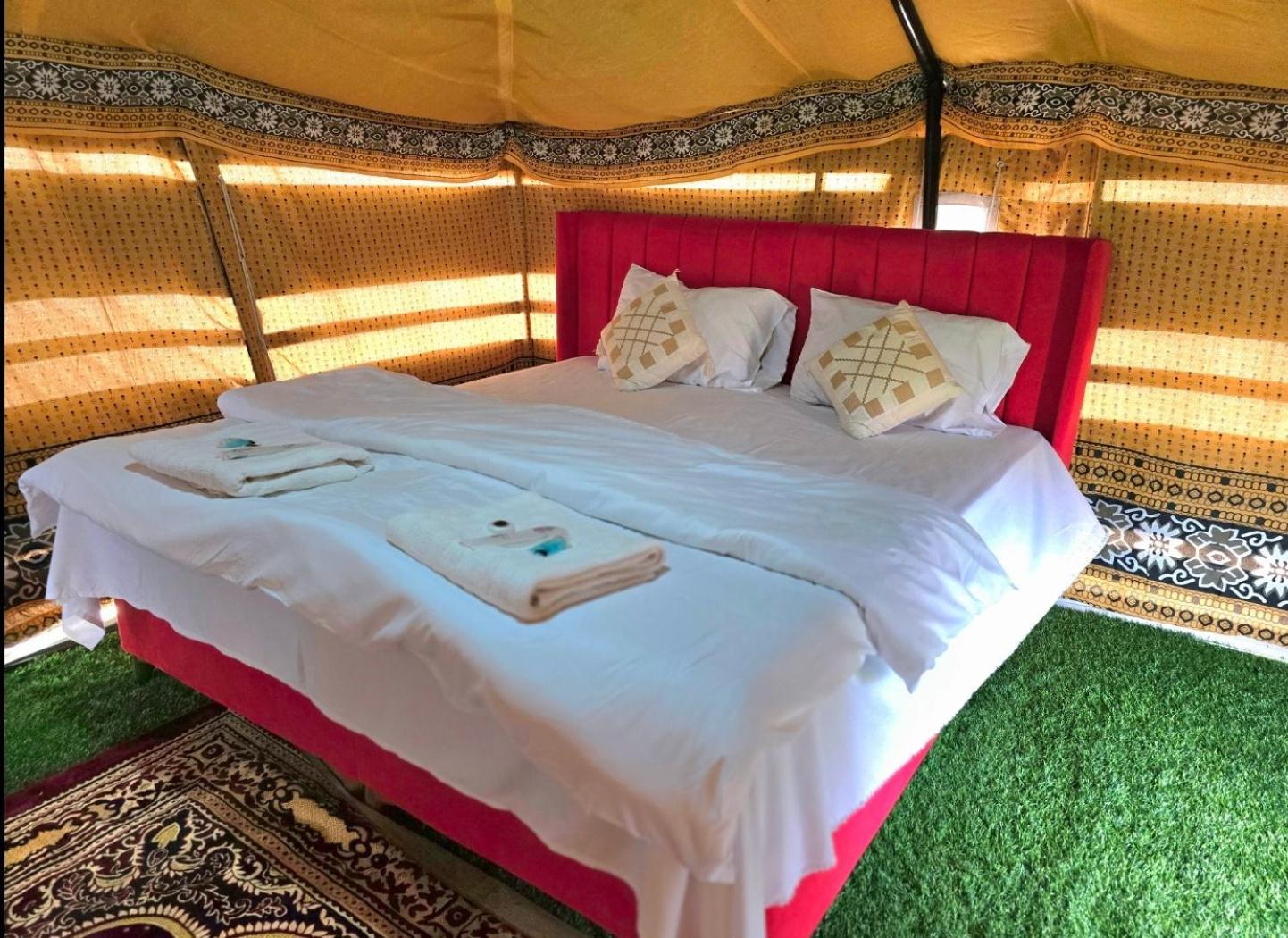 Hotel Moon Light Luxury Camp Badīyah Exterior foto