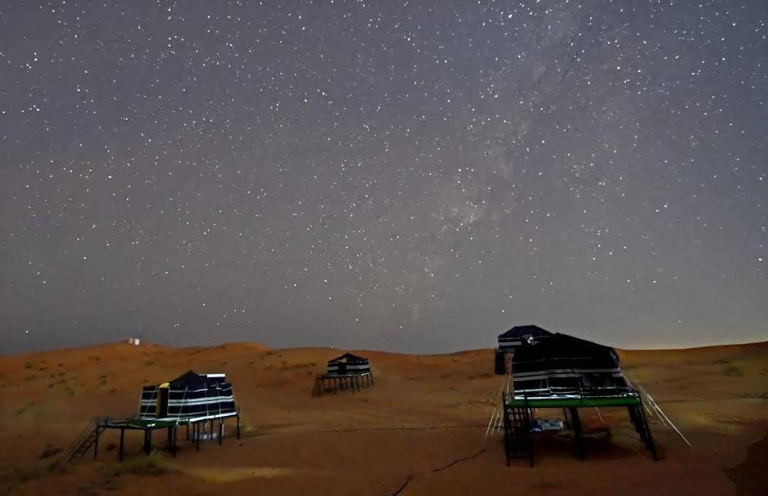 Hotel Moon Light Luxury Camp Badīyah Exterior foto